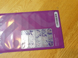Jamberry Nails (new) 1/2 Sheet FIRE &amp; ICE - $8.33
