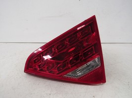 2008 2009 2010 2011 2012 Audi A5 Rh Lid Mount Tail Light Oem C75R 8479 - £54.75 GBP