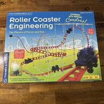 Thames &amp; Kosmos Roller Coaster Engineering STEM Experiment Kit Replaceme... - $18.69