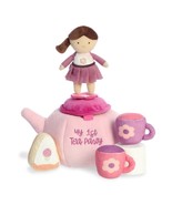 ebba Baby Talk 9&quot; My Lil Tea Party with Doll Set, Baby, Toddler Plush Toys - $510.29 MXN
