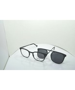NEW AUTHENTIC WEST CLIPP ON 99801  C1  EYEGLASSES FRAME - $137.18 CAD