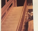 Elvis Presley Vintage Candid Photo Graceland Living Room Stairs 1983 EP4 - £10.10 GBP