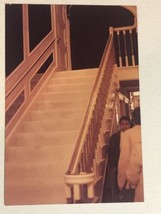 Elvis Presley Vintage Candid Photo Graceland Living Room Stairs 1983 EP4 - £10.05 GBP