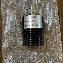 XRDS-RF 50W PL259 UHF Male Plug RF Dummy Load 50 Ohm - New Open Box - $33.66