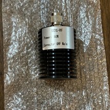 XRDS-RF 50W PL259 UHF Male Plug RF Dummy Load 50 Ohm - New Open Box - £26.90 GBP