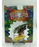 Racing Champions Rat Fink Yellow 1955 Chevy Monster Ed &quot;Big Daddy&quot; Roth.... - £32.96 GBP
