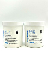 Rusk Deepshine  Brite White Powder Lightener 17.64 oz-Pack of 2 - $58.45