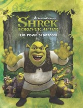 Shrek Forever After Movie Storybook by Catherine Hapka - Good - £7.45 GBP