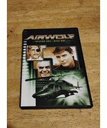 Airwolf - Season 1 (2 DVDs, 2005, Like New) - £10.98 GBP