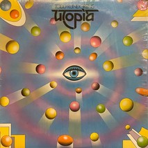 Todd Rundgren&#39;s Utopia LP - Shrink - Bearsville Records BR-6954 - £4.74 GBP