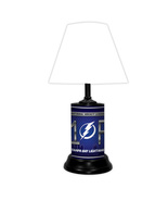 Tampa Bay Lightining Electric Tabletop Lamp by GTEI - $37.99
