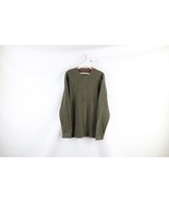 Vtg Ralph Lauren Mens Small Faded Thermal Waffle Knit Long Sleeve T-Shir... - £31.10 GBP