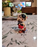 Vintage Pinocchio Ceramic Figure Walt Disney Made in Japan - €14,48 EUR