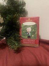 Hallmark &quot;Linus&quot; A Snoopy Christmas 4th in Series Christmas NIB Free Shi... - $41.98