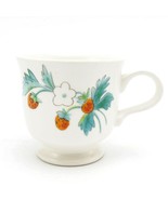 Vintage Vera for Mikasa Strawberry Delights - Cup - £8.04 GBP