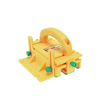Microjig Grr-Ripper Gr-100 3D Table Saw Pushblock, Yellow - £78.35 GBP