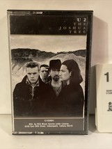 U2, The Joshua Tree, Cassette Tape, 1987, Island Records - £11.24 GBP