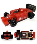 2025 Narrow SRT BULLDOG F-1 Indy HO Slot Car Black Rim #3 Fast &amp; Nice Ha... - $872.20 MXN