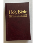 1984 Holy Bible New International Version - $14.98