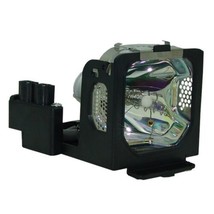 Panasonic ET-SLMP37 Compatible Projector Lamp With Housing - $51.99