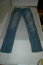 Womens Hydraulic Jeans 5/6 Nikki 3300 Inseam 30 Inch  - £14.95 GBP