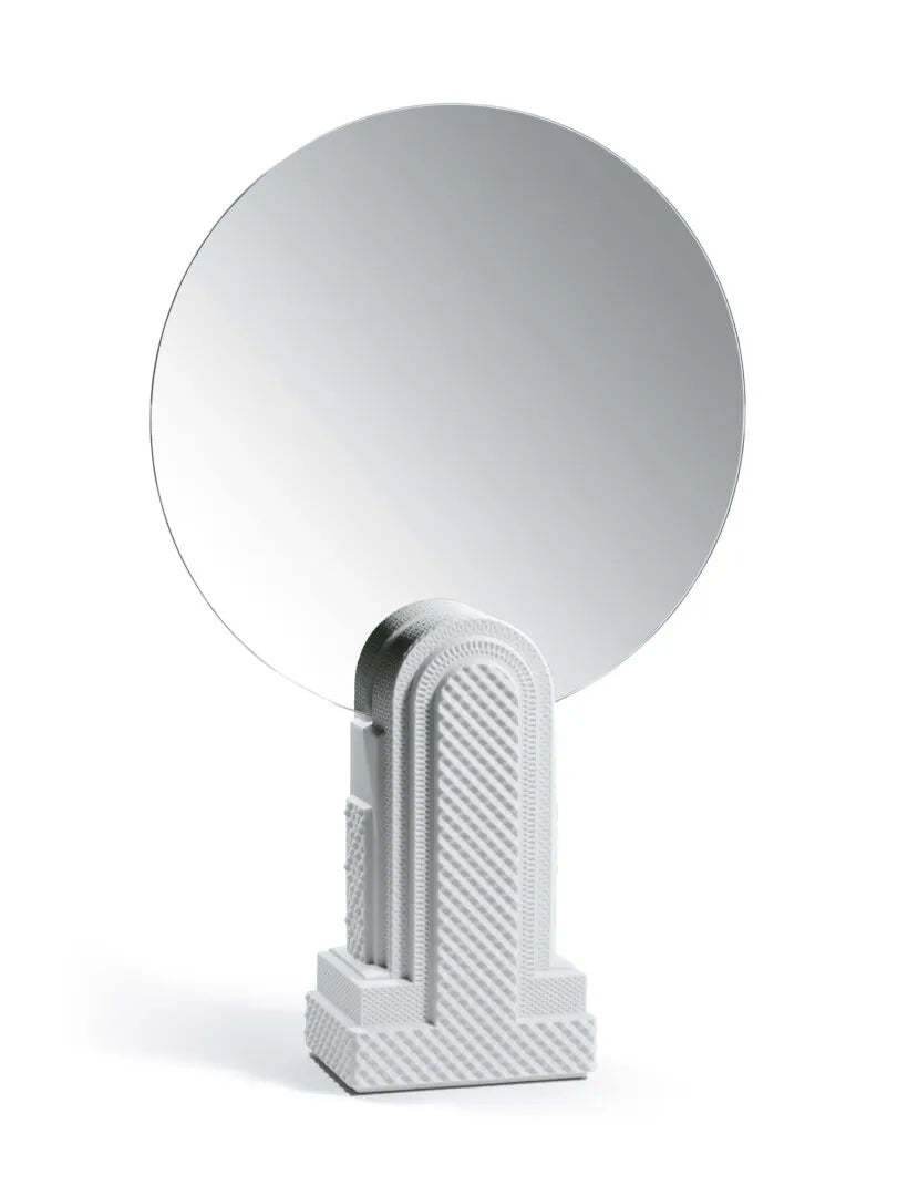 Lladro Metropolis Vanity Mirrors New - $393.00 - $408.00