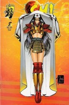 Shi: The Way Of The Warrior #8 - Jun 1996 Crusade Comics, Vf+ 8.5 Nice! - £2.37 GBP