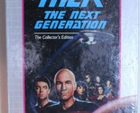 Star Trek The Next Generation VHS Tape Justice &amp; The Battle Sealed Nos - $9.89