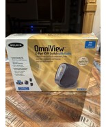Belkin OmniView SOHO Series 2 Port KVM Switch with Audio - KVM / audio s... - $60.90 CAD