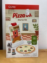 NIB Osmo Pizza Co. Starter Math &amp; Busniess Learning iPad Game for Ages 5-12 - £36.09 GBP