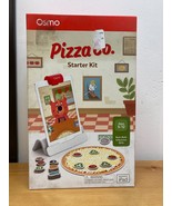 NIB Osmo Pizza Co. Starter Math &amp; Busniess Learning iPad Game for Ages 5-12 - £38.15 GBP