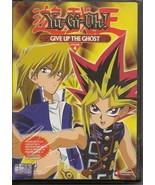 Yu-Gi-Oh! Give Up The Ghost Volume 4 Yu Gi Oh Brand New Never Opened or ... - £1.57 GBP