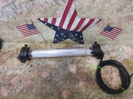 JARRER WORK LIGHT LAMP HURCO BMC4020/SSM CNC VERTICAL MILL FLUORESCENT - $96.99