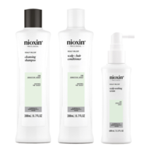 Nioxin Scalp Relief System Kit - £39.33 GBP