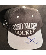 COED NAKED Hockey Hat / Cap by Coed Sportswear New - £10.12 GBP