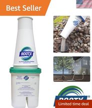 4LB. JAR with Funnel/APPLICATOR Foaming Root Control for Sewer Lines and... - $202.55