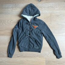 Victoria's Secret Pink Collegiate Collection UT Longhorns Hooded Gray Ja... - $44.99 Victoria's Secret Pink Collegiate Collection UT Longhorns Hooded Gray Ja... - $44.99
