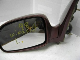 Driver Left Side View Mirror Power Heated Painted Fits 98 Windstar 8335 - $44.06