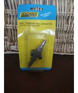 Seachoice 20581 Deluxe Fuel Connector for Mercury/Mariner – Male – 3/8 I... - $11.76