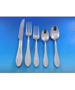 Lismore by Waterford Stainless Steel Flatware Set for 6 Service 35 Piece... - $3,376.65 CAD