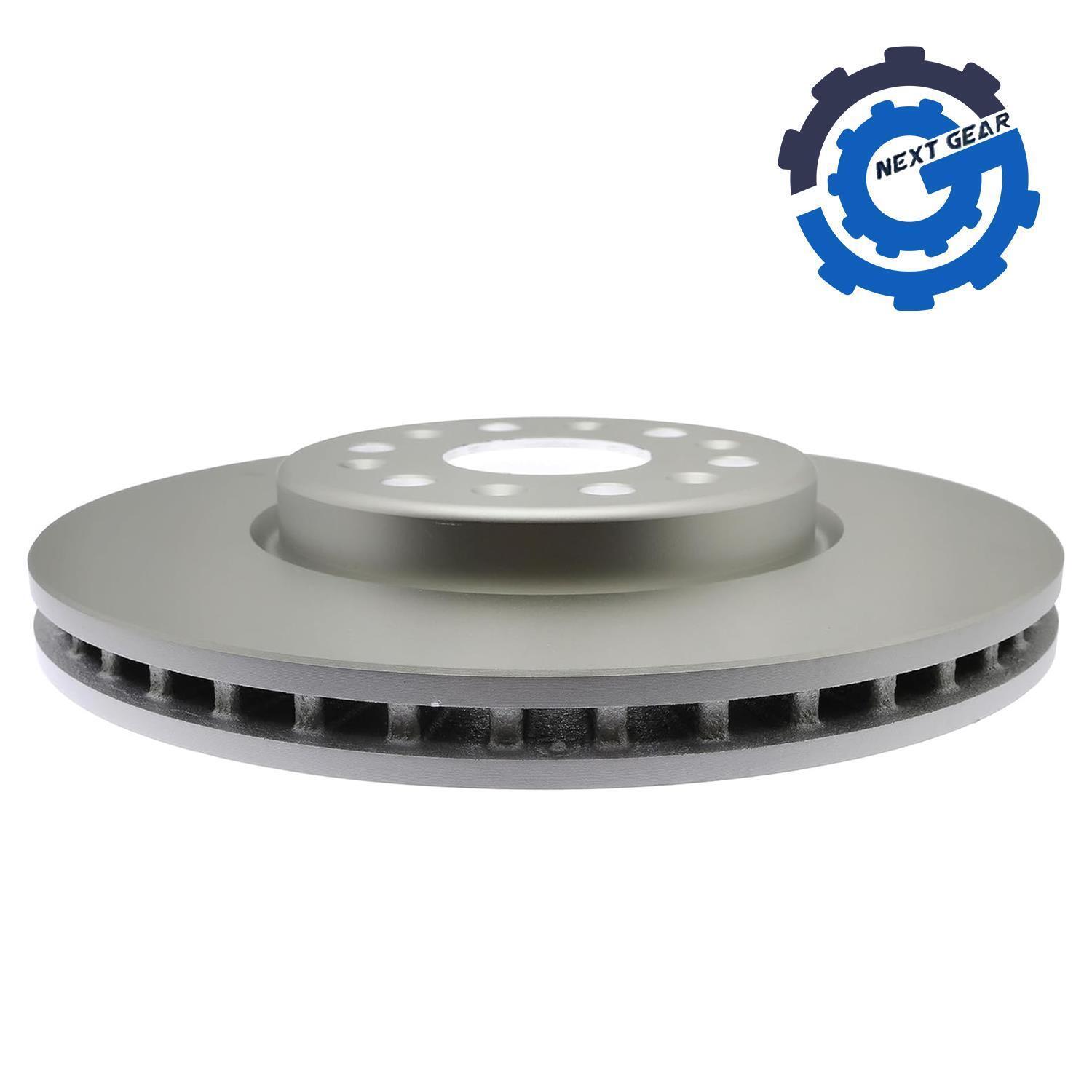 New ACDelco Silver Front Rotor for 2017-24 Buick Enclave Chevy Blazer 18... - $84.11