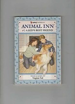 A Kid&#39;s Best Friend (Animal Inn series, No 2) by Virginia Vail - Very Good - £7.18 GBP