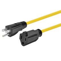 Monoprice 44320 MONOPRICE OUTDOOR EXTENSION CORD - NEMA 5-15P TO NEMA 5-... - $55.54