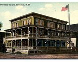 Groveton Tavern Groveton New Hampshire NH UNP DB Postcard W13 - £8.66 GBP