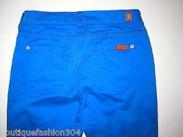 New 2pr Girls Jeans 12 NWT Joes 7 For All Mankind Skinny Black Blue Jegg... - £132.21 GBP