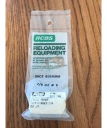 RCBS NEW POWDER BUSHING 7/8oz P/N:089188 Ships N 24h - $49.38