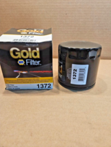 New Napa Gold 1372 Spin-On Lube Oil Filter Ford Engines - $15.00