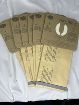 Sure Thing Electrolux Style R Vacuum Bags Lot Of 6 - $11.88