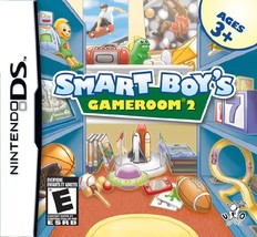 Smart Boys Game Room 2 - Nintendo DS [video game] - £30.72 GBP