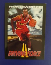 NBA - 1994 Skybox Driving Force Ron Harper - Clippers - £1.39 GBP